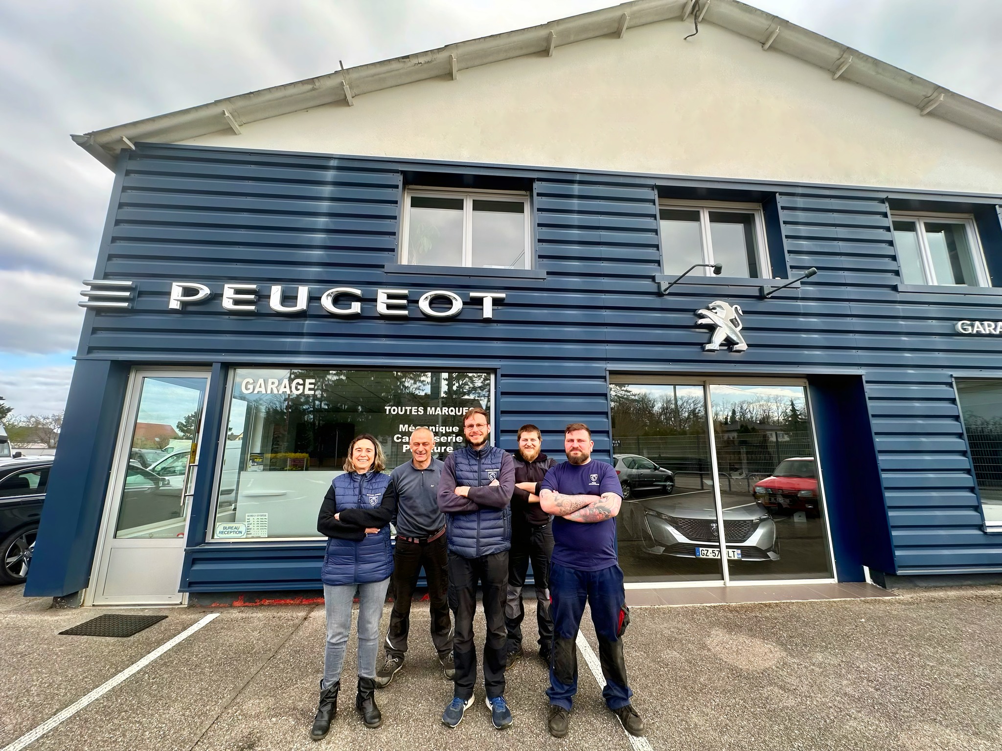 Une vision tournée vers l'avenir