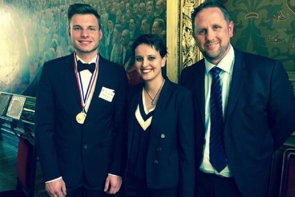 Reconnaissance nationale