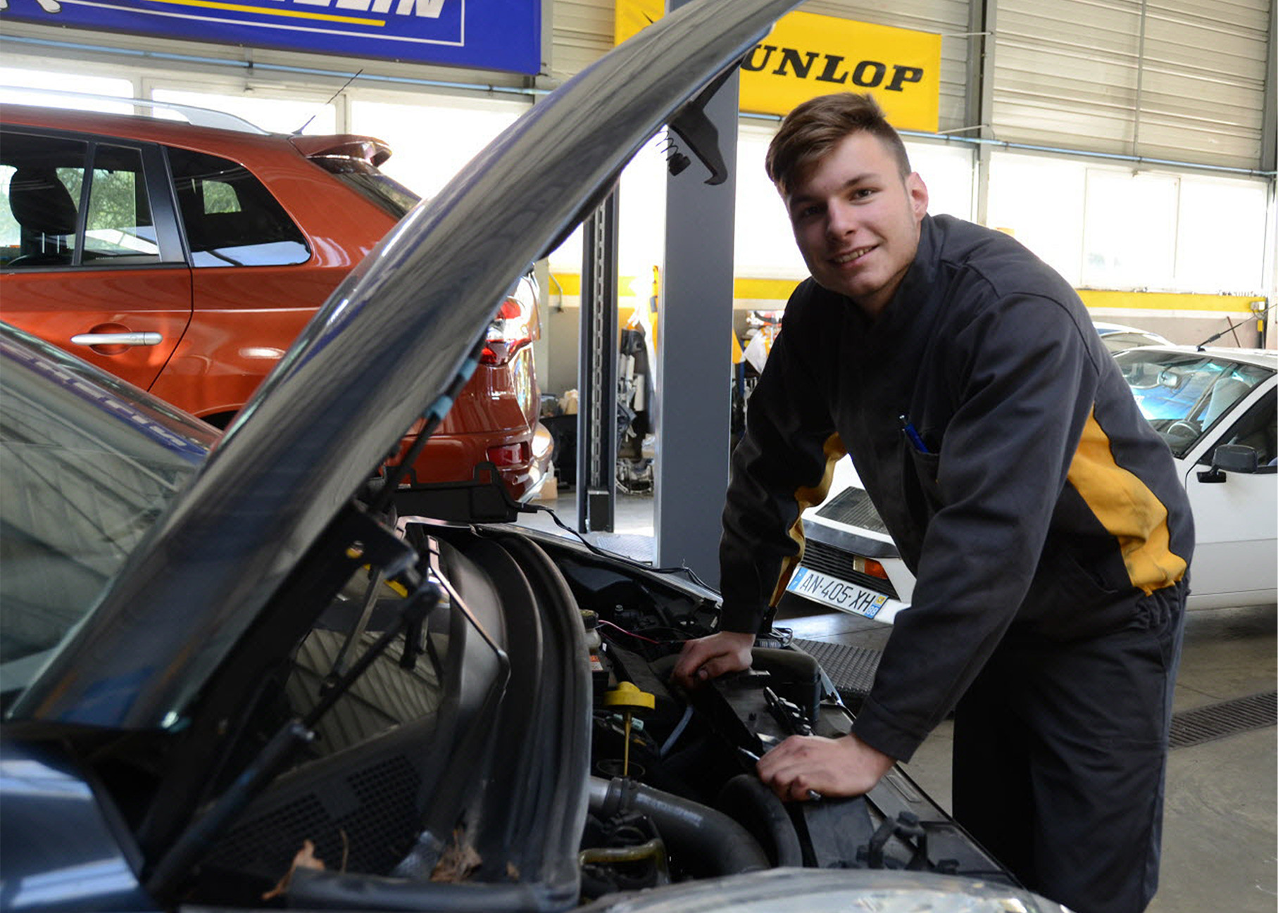 Les essentiels du métier