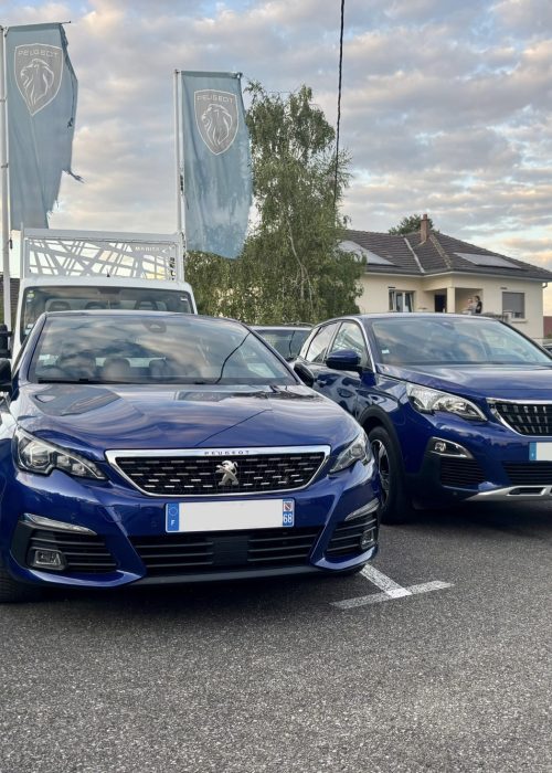 véhicules-peugeot